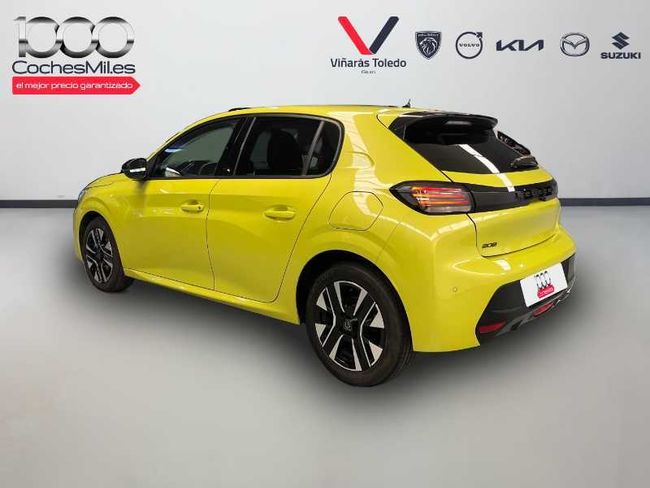 Peugeot 208 Nuevo  5P Allure Gasolina 100 S&S 6 Vel. MAN   - Foto 6
