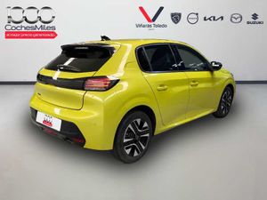 Peugeot 208 Nuevo  5P Allure Gasolina 100 S&S 6 Vel. MAN   - Foto 8