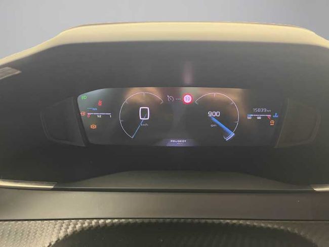 Peugeot 208 Nuevo  5P Allure Gasolina 100 S&S 6 Vel. MAN   - Foto 11