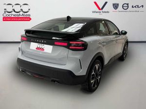 Citroën C4 Nuevo  Hybrid 145 ë-DSC6 BUSINESS EDITION   - Foto 8