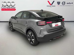 Citroën C4 Nuevo  Hybrid 145 ë-DSC6 BUSINESS EDITION   - Foto 4