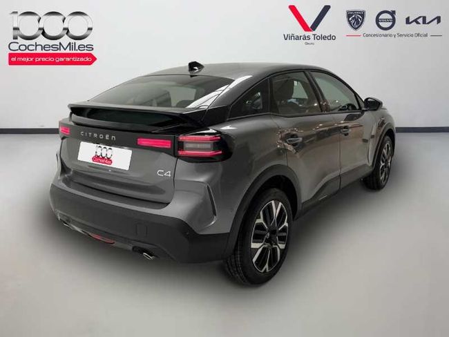 Citroën C4 Nuevo  Hybrid 145 ë-DSC6 BUSINESS EDITION   - Foto 8