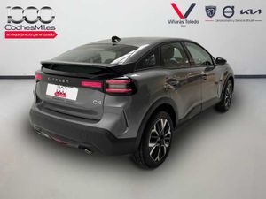 Citroën C4 Nuevo  Hybrid 145 ë-DSC6 BUSINESS EDITION   - Foto 8