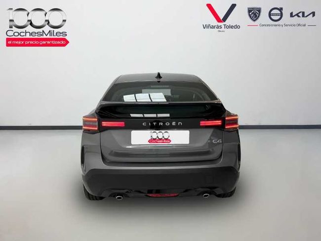 Citroën C4 Nuevo  Hybrid 145 ë-DSC6 BUSINESS EDITION   - Foto 5