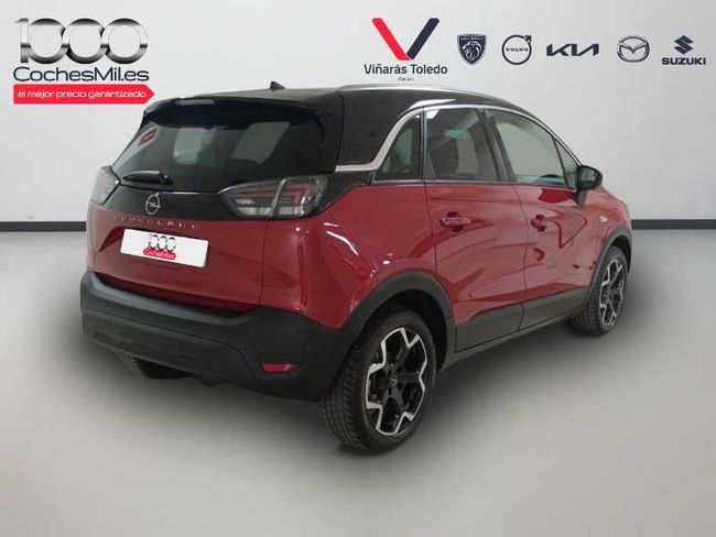 Opel CrossLand ULTIMATE 1.2 GAS MT6 S/S 110cv (81Kw)   - Foto 7