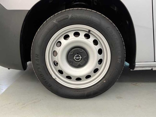 Opel Combo Cargo Nuevo  Edition N1 100 Cv 1.5 Td S/S MT6 ?6.4   - Foto 16