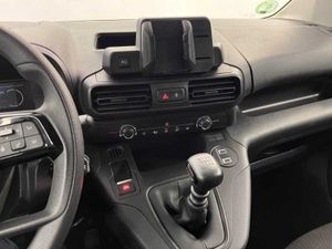 Opel Combo Cargo Nuevo  Edition N1 100 Cv 1.5 Td S/S MT6 ?6.4   - Foto 18