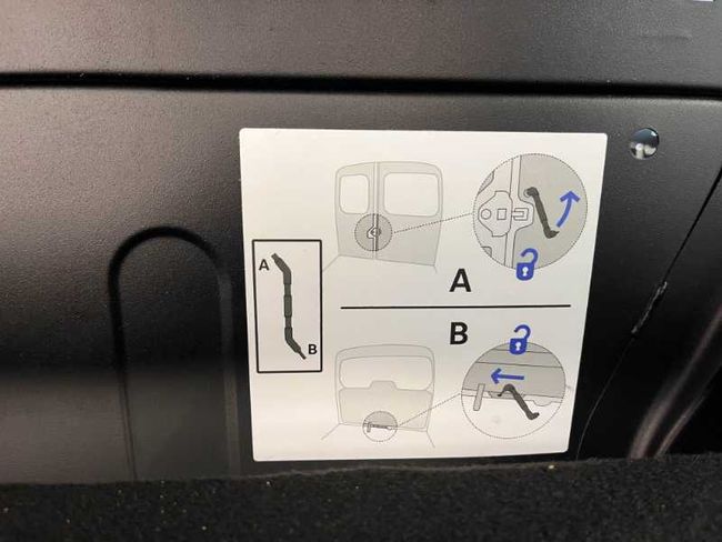 Opel Combo Cargo Nuevo  Edition N1 100 Cv 1.5 Td S/S MT6 ?6.4   - Foto 14