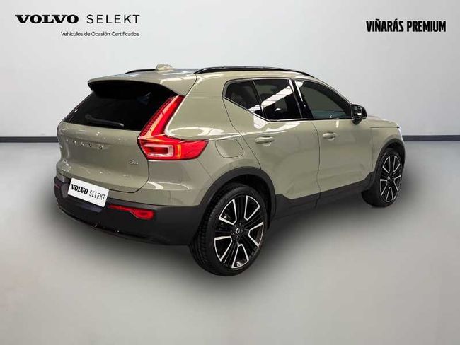 Volvo XC40 Ultra, B4 Mild hybrid, Gasolina, Dark   - Foto 7