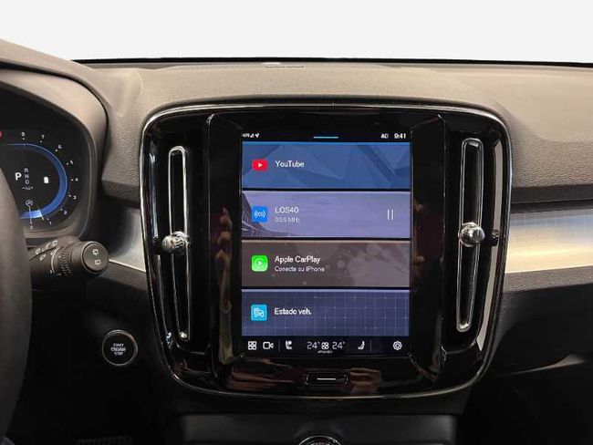 Volvo XC40 Ultra, B4 Mild hybrid, Gasolina, Dark   - Foto 15