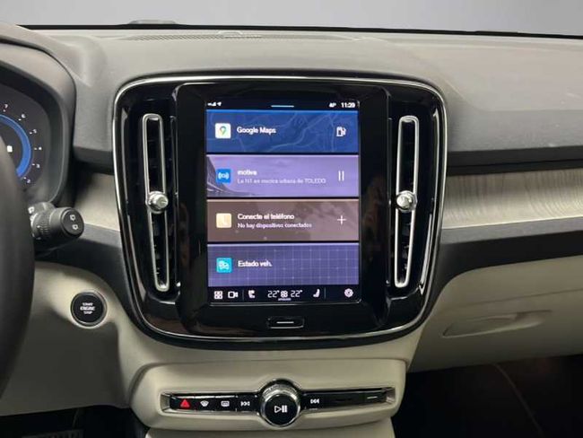 Volvo XC40 Plus, B4 AWD (gasolina), Gasolina, Dark   - Foto 37