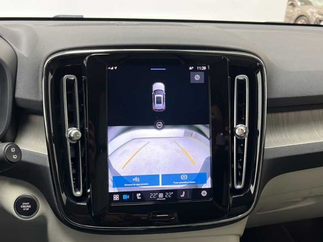 Volvo XC40 Plus, B4 AWD (gasolina), Gasolina, Dark   - Foto 40
