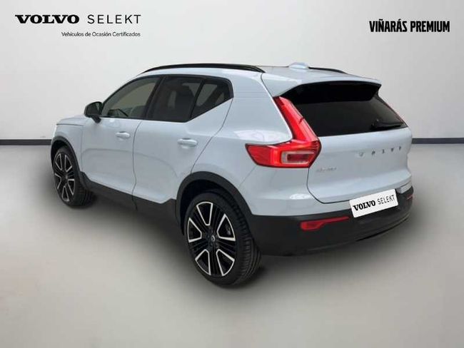 Volvo XC40 Ultra, B4 Mild hybrid, Gasolina, Dark   - Foto 7