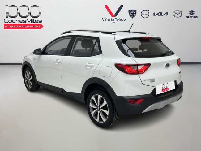 Kia Stonic 1.0 T-GDi MHEV iMT Concept 120-2010-5p   - Foto 3