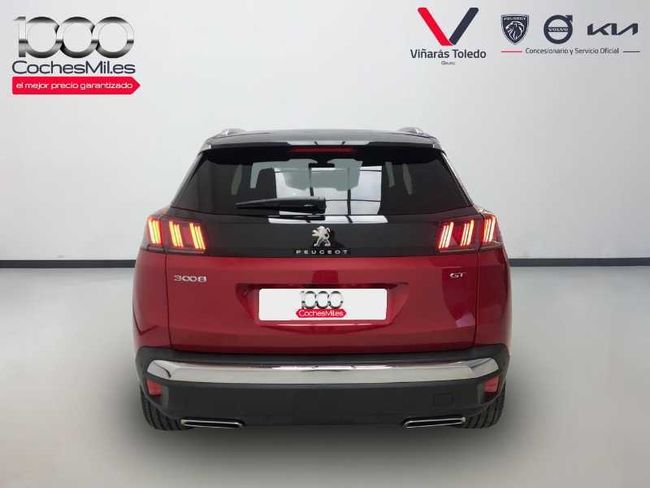 Peugeot 3008 NSUV  GT BlueHDi 130 S&S 6 Vel. MAN   - Foto 5