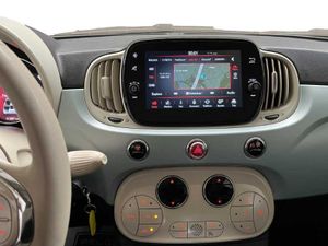 Fiat 500 FIAT  1.0 Hybrid 51kw (70CV) Dolcevita   - Foto 15