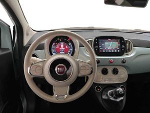 Fiat 500 FIAT  1.0 Hybrid 51kw (70CV) Dolcevita   - Foto 16