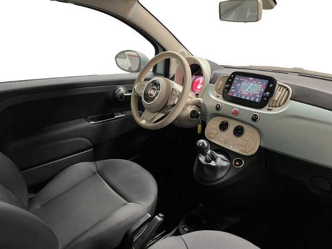 Fiat 500 FIAT  1.0 Hybrid 51kw (70CV) Dolcevita   - Foto 13