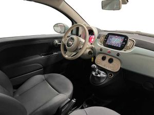 Fiat 500 FIAT  1.0 Hybrid 51kw (70CV) Dolcevita   - Foto 13