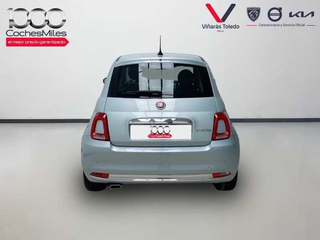 Fiat 500 FIAT  1.0 Hybrid 51kw (70CV) Dolcevita   - Foto 9