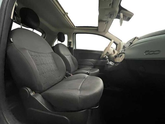 Fiat 500 FIAT  1.0 Hybrid 51kw (70CV) Dolcevita   - Foto 17