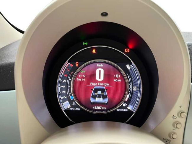 Fiat 500 FIAT  1.0 Hybrid 51kw (70CV) Dolcevita   - Foto 18