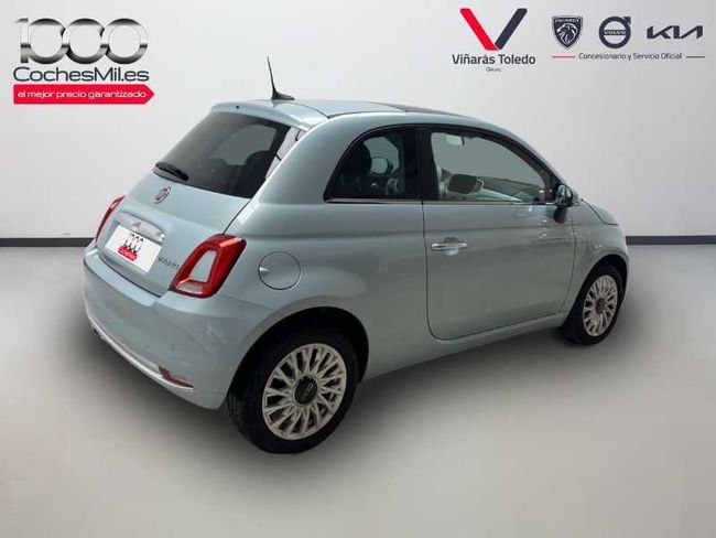 Fiat 500 FIAT  1.0 Hybrid 51kw (70CV) Dolcevita   - Foto 4