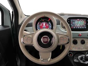 Fiat 500 FIAT  1.0 Hybrid 51kw (70CV) Dolcevita   - Foto 19