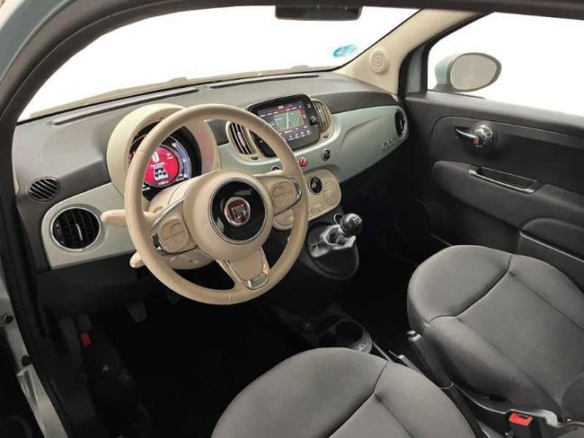 Fiat 500 FIAT  1.0 Hybrid 51kw (70CV) Dolcevita   - Foto 11
