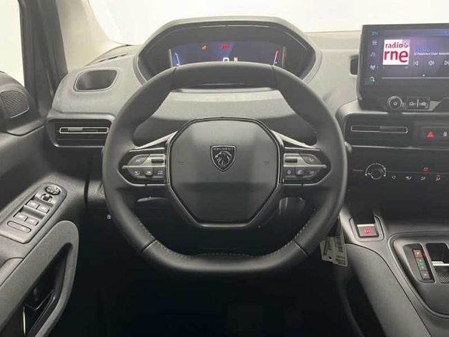 Peugeot Rifter Allure BlueHDi 130 S&S EAT8 Long M1 7 Plazas   - Foto 17