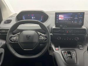 Peugeot Rifter Allure BlueHDi 130 S&S EAT8 Long M1 7 Plazas   - Foto 13