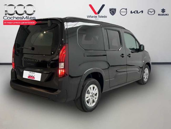 Peugeot Rifter Allure BlueHDi 130 S&S EAT8 Long M1 7 Plazas   - Foto 7