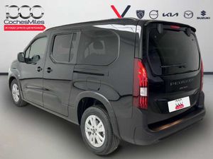 Peugeot Rifter Allure BlueHDi 130 S&S EAT8 Long M1 7 Plazas   - Foto 3