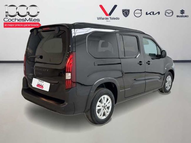 Peugeot Rifter Allure BlueHDi 130 S&S EAT8 Long M1 7 Plazas   - Foto 8