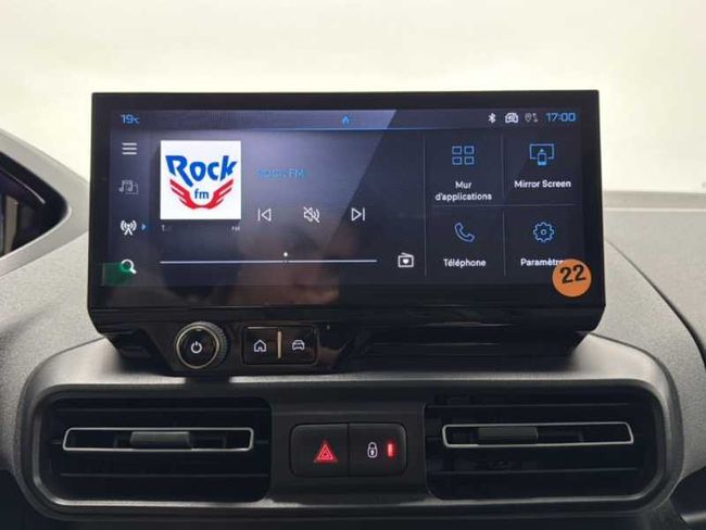 Peugeot Rifter Allure BlueHDi 130 S&S EAT8 Long M1 7 Plazas   - Foto 11