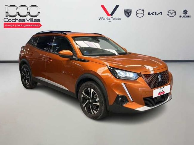 Peugeot 2008 SUV 2008 Allure Pack Eléctrico 136 (100 Kw)     - Foto 7