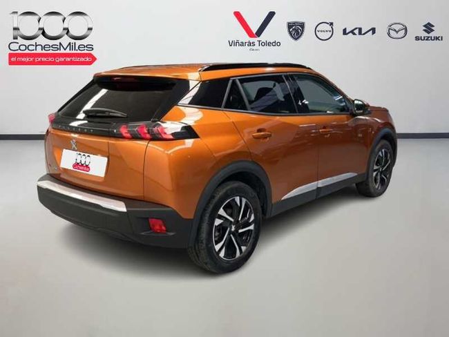 Peugeot 2008 SUV 2008 Allure Pack Eléctrico 136 (100 Kw)     - Foto 8