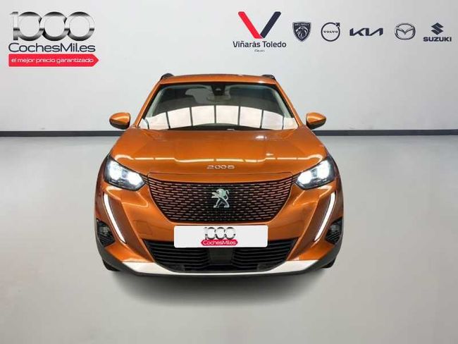 Peugeot 2008 SUV 2008 Allure Pack Eléctrico 136 (100 Kw)     - Foto 4