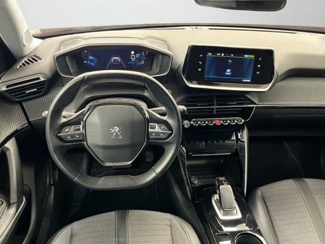 Peugeot 2008 SUV 2008 Allure Pack Eléctrico 136 (100 Kw)     - Foto 12