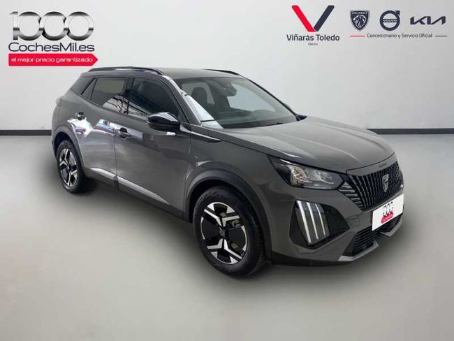 Peugeot 2008 NSUV  Allure Gasolina 100 S&S 6 Vel. MAN   - Foto 7