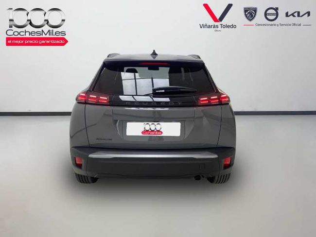 Peugeot 2008 NSUV  Allure Gasolina 100 S&S 6 Vel. MAN   - Foto 5