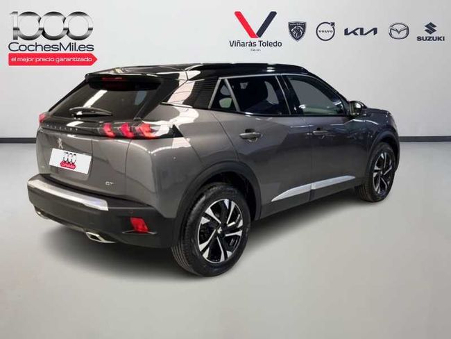Peugeot 2008 SUV  GT Gasolina 130 S&S 6 Vel. MAN.   - Foto 6
