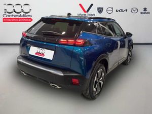 Peugeot 2008 NSUV 2008 Allure Hybrid 145 eDCS6   - Foto 3