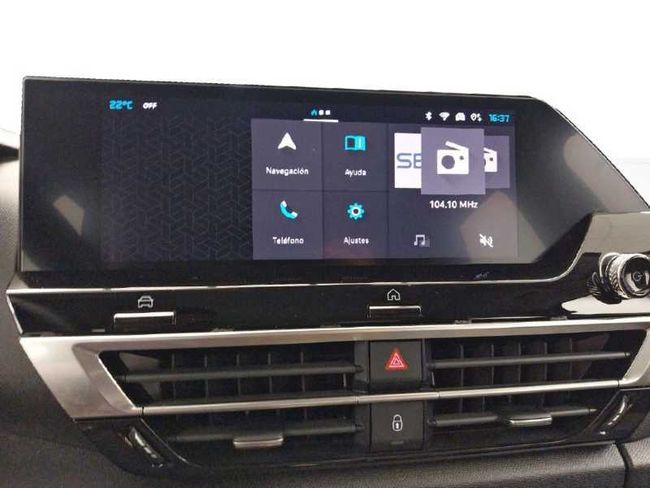 Citroën C4 Nuevo  Gasolina 130 S&S EAT8 PLUS   - Foto 15