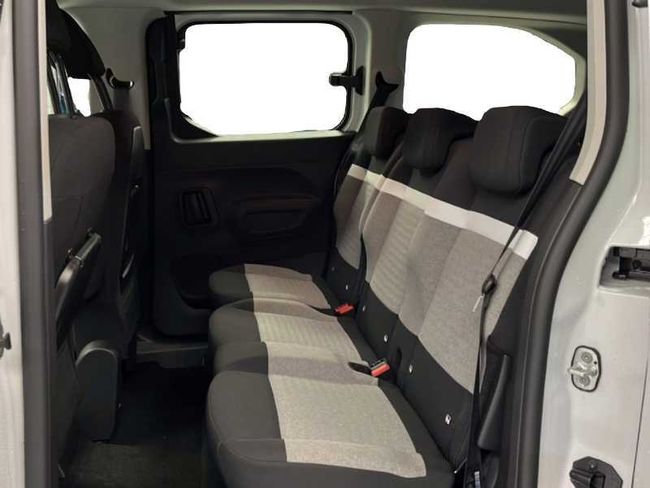 Citroën Berlingo Nuevo  Talla XL BlueHDi 100 S&S 6v PLUS M1   - Foto 15