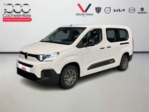 Citroën Berlingo Nuevo  Talla XL BlueHDi 100 S&S 6v PLUS M1   - Foto 2