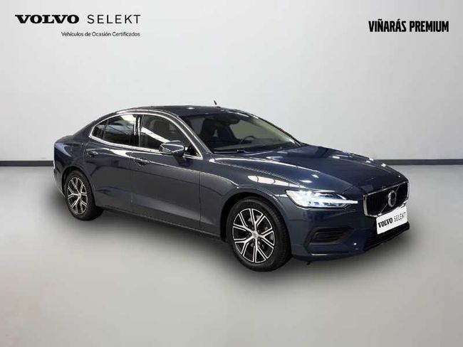 Volvo S60 Core, B4 Mild hybrid, Gasolina   - Foto 4