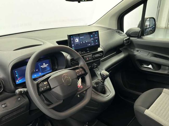 Citroën Berlingo Nuevo  Talla XL BlueHDi 100 S&S 6v PLUS M1 7 Plazas   - Foto 16