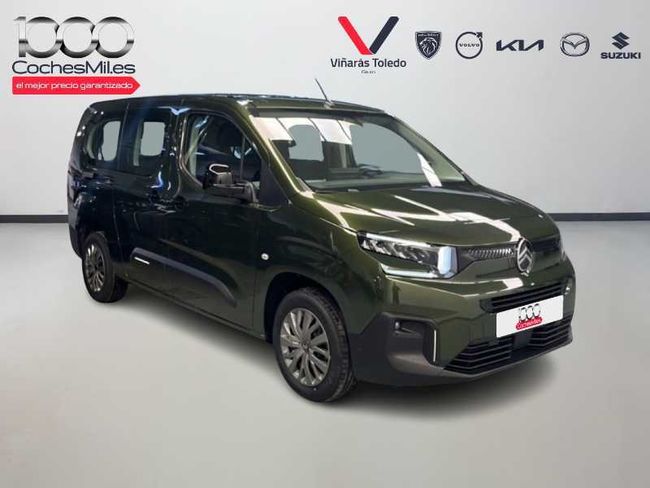 Citroën Berlingo Nuevo  Talla XL BlueHDi 100 S&S 6v PLUS M1 7 Plazas   - Foto 7