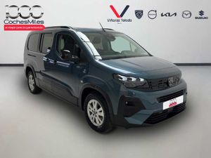 Peugeot Rifter Allure BlueHDi 130 S&S EAT8 Long M1 7 Plazas   - Foto 7